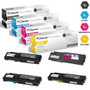 Compatible Xerox 6600 Toner Cartridges 4 Color Set (106R02228, 106R02225, 106R02226, 106R02227)