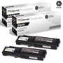 Compatible Xerox 6600 Toner Cartridges Black 2 Pack (106R02228)
