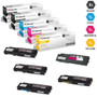 Compatible Xerox 6600 Toner Cartridges 5 Color Set (106R02228, 106R02225, 106R02226, 106R02227)