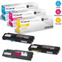 Compatible Xerox 6600 Toner Cartridges 3 Color Set (106R02225, 106R02226, 106R02227)