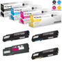 Compatible Xerox WorkCentre 6605N Toner Cartridges 4 Color Set (106R02228, 106R02225, 106R02226, 106R02227)
