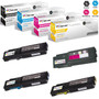 Compatible Xerox WorkCentre 6605DN Toner Cartridges 4 Color Set (106R02228, 106R02225, 106R02226, 106R02227)