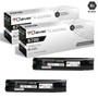 Compatible Xerox 6700 Toner Cartridges Black 2 Pack (106R01510)