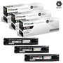 Compatible Xerox 6700 Toner Cartridges Black 3 Pack (106R01510)