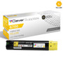 Compatible Xerox 6700 Toner Cartridges Yellow (106R01509)