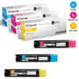 Compatible Xerox 6700 Toner Cartridges 3 Color Set (106R01507, 106R01508, 106R01509)