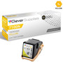 Compatible Xerox Phaser 7100N Toner Cartridges Yellow (106R02604)
