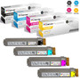 Compatible Xerox Phaser 7400N  Toner Cartridges 4 Color Set (106R01080, 106R01077, 106R01078, 106R01079)