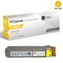 Compatible Xerox Phaser 7400N  Toner Cartridges Yellow (106R01079)