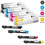 Compatible Xerox 7750 Toner Cartridges 4 Color Set (106R01439, 106R01433, 106R01434, 106R01435)