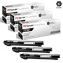 Compatible Xerox 7750 Toner Cartridges Black 3 Pack (106R01439)