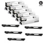 Compatible Xerox 7750 Toner Cartridges Black 5 Pack (106R01439)