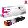 Compatible Xerox Phaser 7760GX  Toner Cartridges Magenta (106R01161)