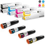 Compatible Xerox Phaser 7760DN  Toner Cartridges 4 Color Set (106R01163, 106R01160, 106R01161, 106R01162)