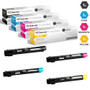 Compatible Xerox 7800 Toner Cartridges 4 Color Set (106R01569, 106R01566, 106R01567, 106R01568)