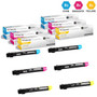 Compatible Xerox 7800 Toner Cartridges 6 Color Set (106R01566, 106R01567, 106R01568)