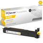 Compatible Xerox 6400 Toner Cartridges Yellow (106R01319)