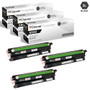 Compatible Xerox 6600 Drum Cartridges Black 3 Pack (108R01121)