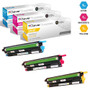 Compatible Xerox 6600 Drum Cartridges 3 Color Set (108R01121, 108R01121, 108R01121)