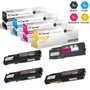 Compatible Xerox Phaser 6600N  Drum Cartridges 4 Color Set (108R01121, 108R01121, 108R01121, 108R01121)