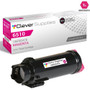 Compatible Xerox 6510 Toner Cartridges Magenta (106R03691)