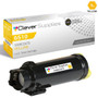 Compatible Xerox 6510 Toner Cartridges Yellow (106R03692)