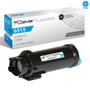 Compatible Xerox WorkCentre 6515 Toner Cartridges Cyan (106R03690)