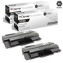 Compatible Xerox 3550 Toner Cartridges Black 2 Pack (106R01530)