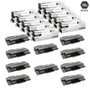 Compatible Xerox 3550 Toner Cartridges Black 10 Pack (106R01530)