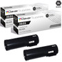 Compatible Xerox 3655 Toner Cartridges Black 2 Pack (106R02740)