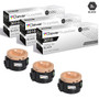Compatible Xerox 3010 Toner Cartridges Black 3 Pack (106R02182)