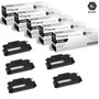 Compatible Xerox 3100 Toner Cartridges Black 5 Pack (106R01379)