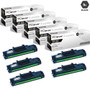 Compatible Xerox 3122 Toner Cartridges Black 5 Pack (106R01159)