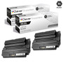 Compatible Xerox 3635 Toner Cartridges Black 2 Pack (108R795)