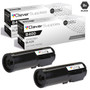 Compatible Xerox B400 Toner Cartridges Black 2 Pack (106R03584)