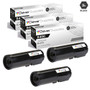 Compatible Xerox B400 Toner Cartridges Black 3 Pack (106R03584)