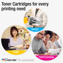 Compatible Brother TN431 Toner Cartridge 3 Black (TN431BK)