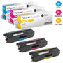 Compatible Brother TN436 Toner Cartridge 3 Color set (TN436C, TN436M, TN436Y)