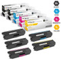 Compatible Brother TN436 Toner Cartridge 5 Color set (TN436BK, TN436C, TN436M, TN436Y)