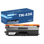 Compatible Brother TN436 Toner Cartridge Black (TN436BK)