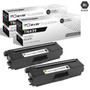 Compatible Brother TN439 Toner Cartridge 2 Black (TN439BK)
