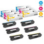 Compatible Brother TN439 Toner Cartridge 6 Color set (TN439C, TN439M, TN439Y)
