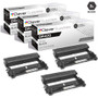 Compatible Brother DR420 Drum Unit 3 Black (DR-420)