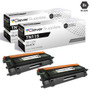 Compatible Brother TN115 Toner Cartridge 2 Black (TN115BK)