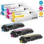 Compatible Brother TN210 Toner Cartridge 3 Color Set (TN210C, TN210M, TN210Y)