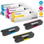 Compatible Brother TN310 Toner Cartridge 3 Color Set (TN310C, TN310M, TN310Y)