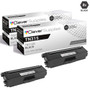 Compatible Brother TN315 Toner Cartridge 2 Black (TN315BK)