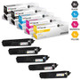 Compatible Brother TN331 Toner Cartridge 5 Color Set (TN331BK, TN331C, TN331M, TN331Y)