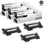 Compatible Brother TN450 Toner Cartridge 3 Black (TN-450)
