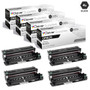 Compatible Brother DR820 Drum Unit 4 Black (DR-820)